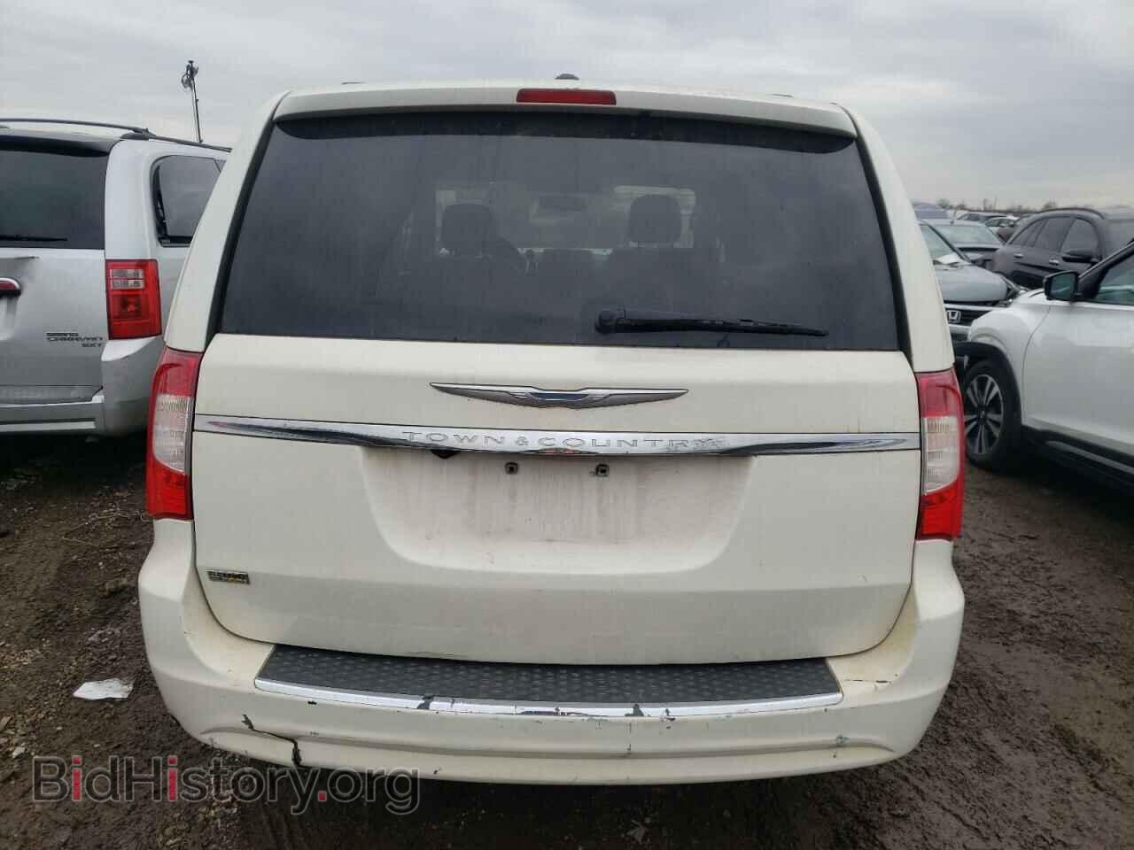 2012 CHRYSLER MINIVAN - VIN: 2C4RC1BG4CR306143 - Photo 6
