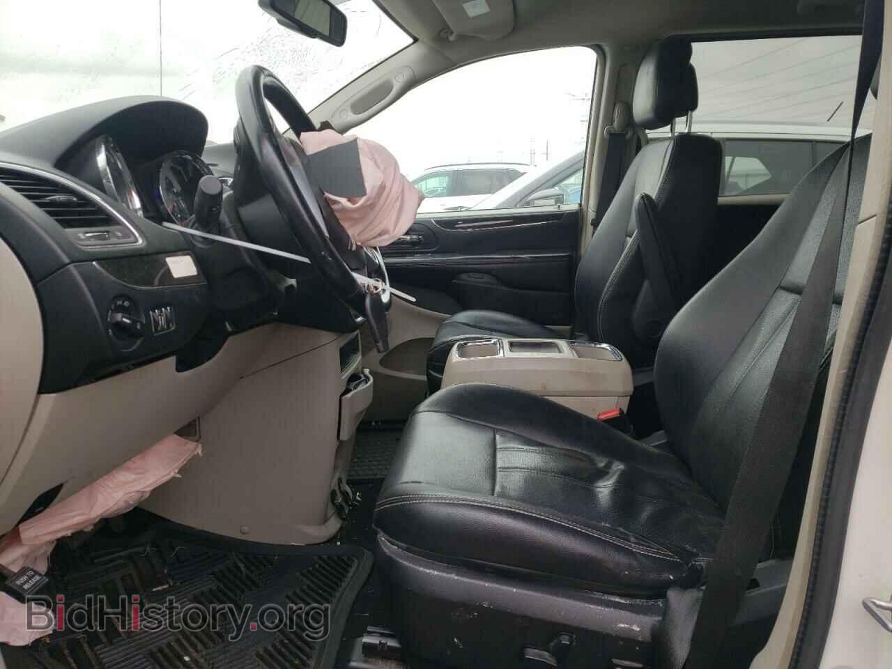 2012 CHRYSLER MINIVAN - VIN: 2C4RC1BG4CR306143 - Photo 7