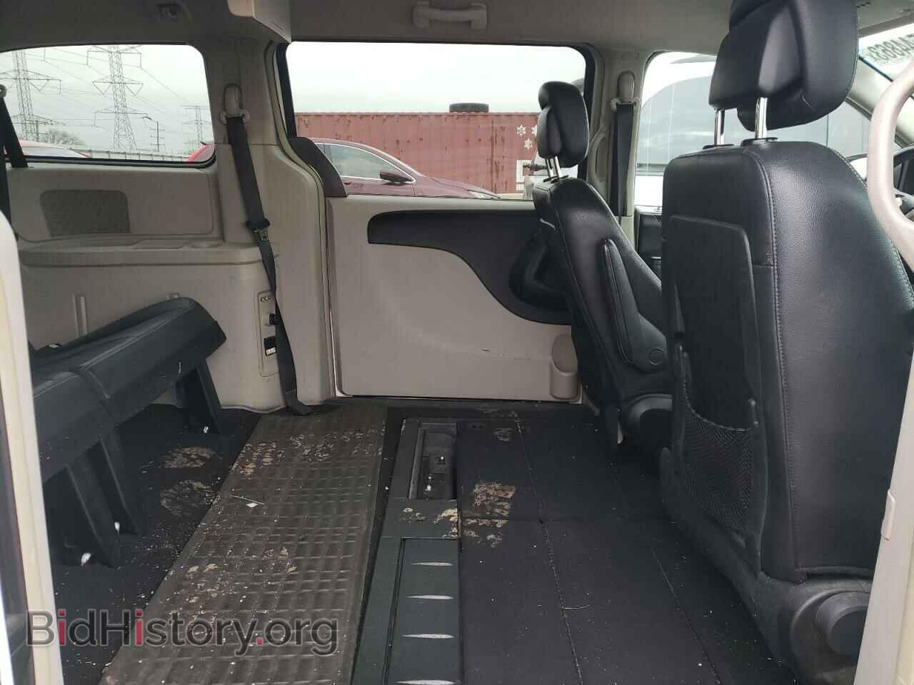 2012 CHRYSLER MINIVAN - VIN: 2C4RC1BG4CR306143 - Photo 10