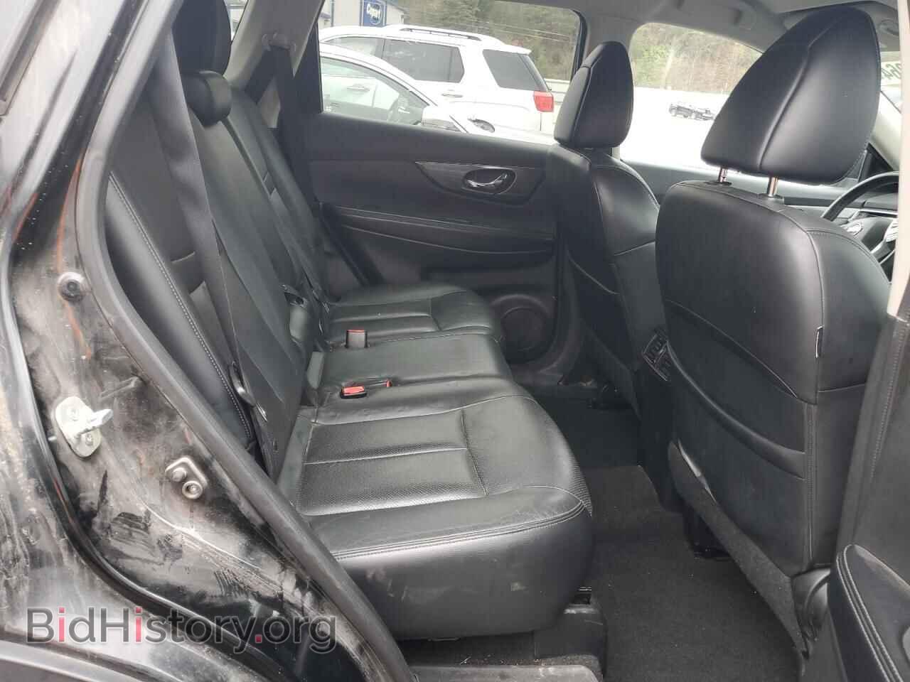 2014 NISSAN ROGUE - VIN: 5N1AT2MV2EC784972 - Фото 11