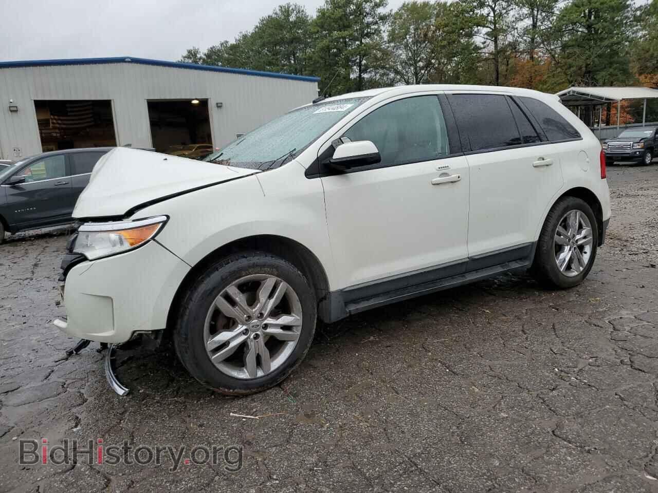 Фотография 2FMDK3J91CBA56084 - FORD EDGE 2012