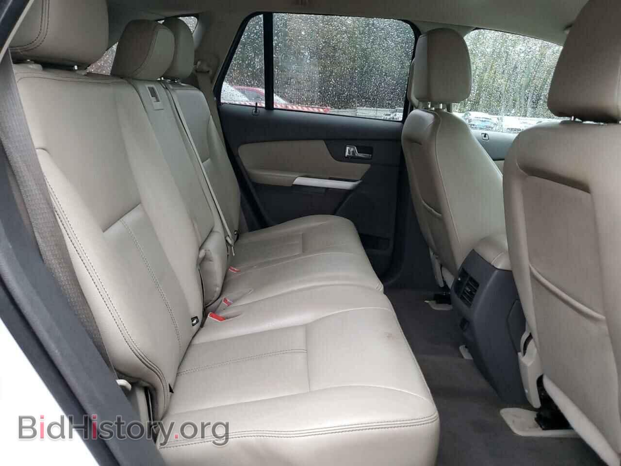 2012 FORD EDGE - VIN: 2FMDK3J91CBA56084 - Фото 11