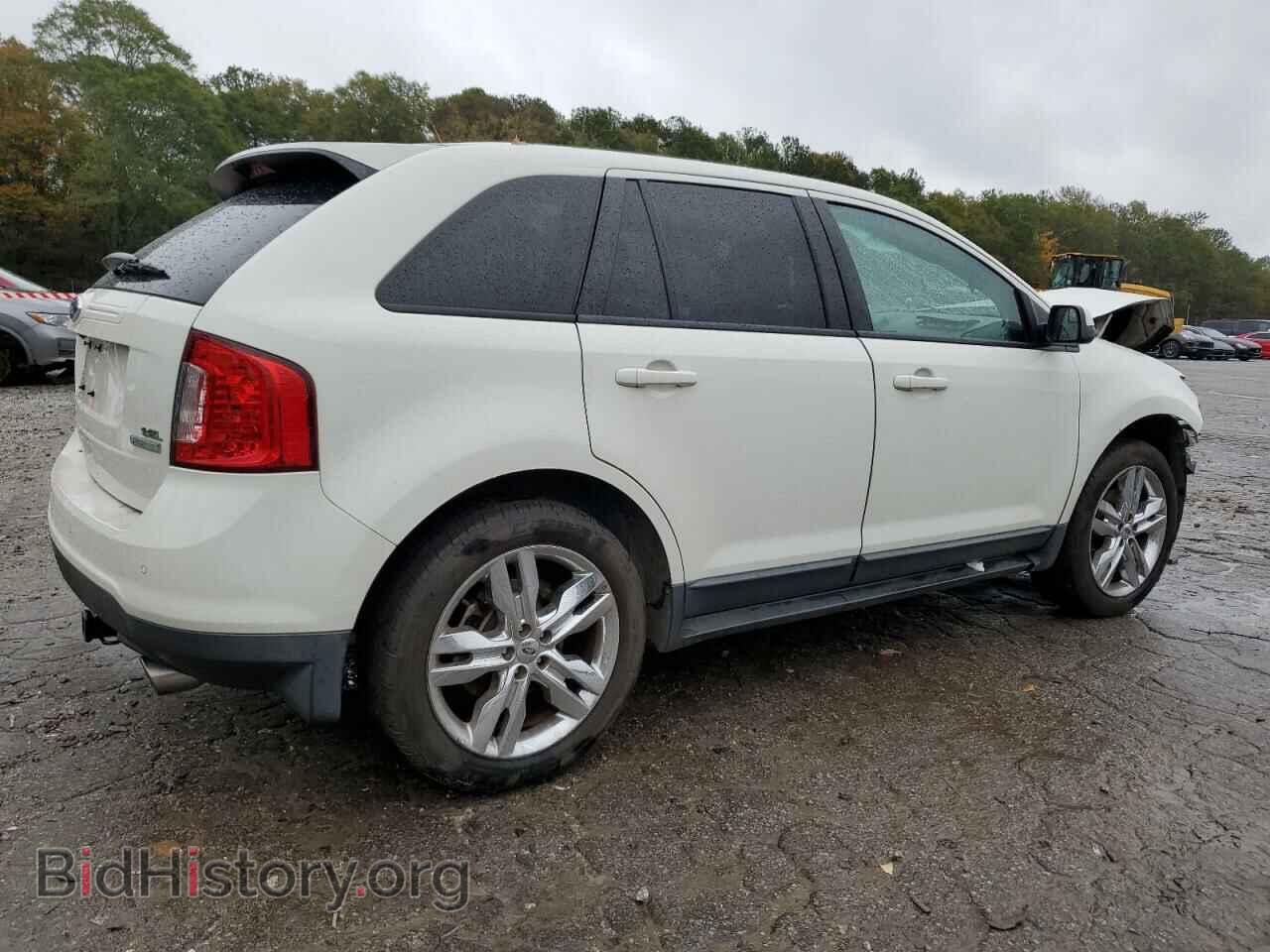 2012 FORD EDGE - VIN: 2FMDK3J91CBA56084 - Фото 3