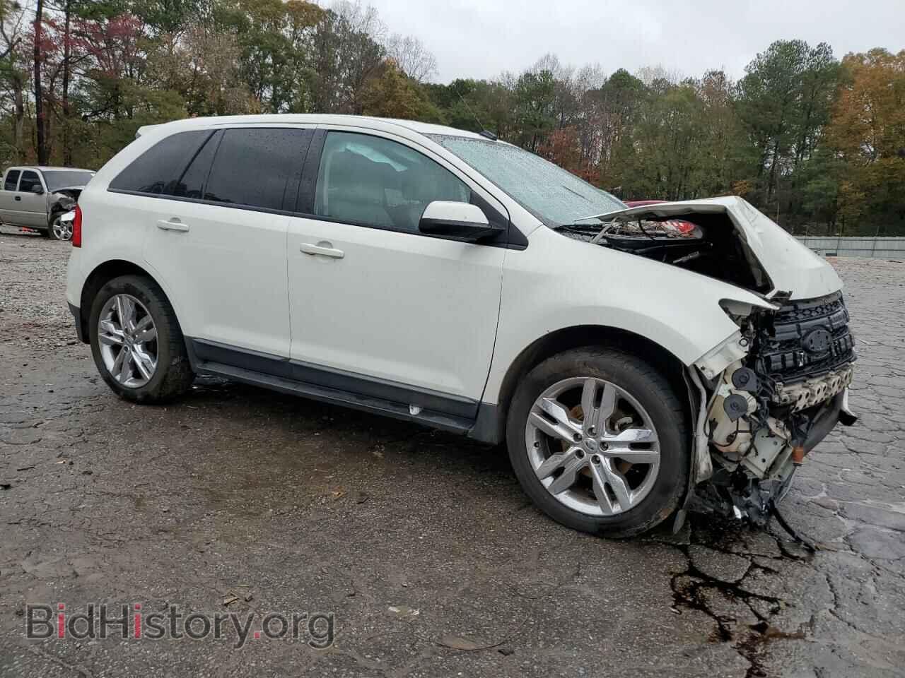 2012 FORD EDGE - VIN: 2FMDK3J91CBA56084 - Фото 4