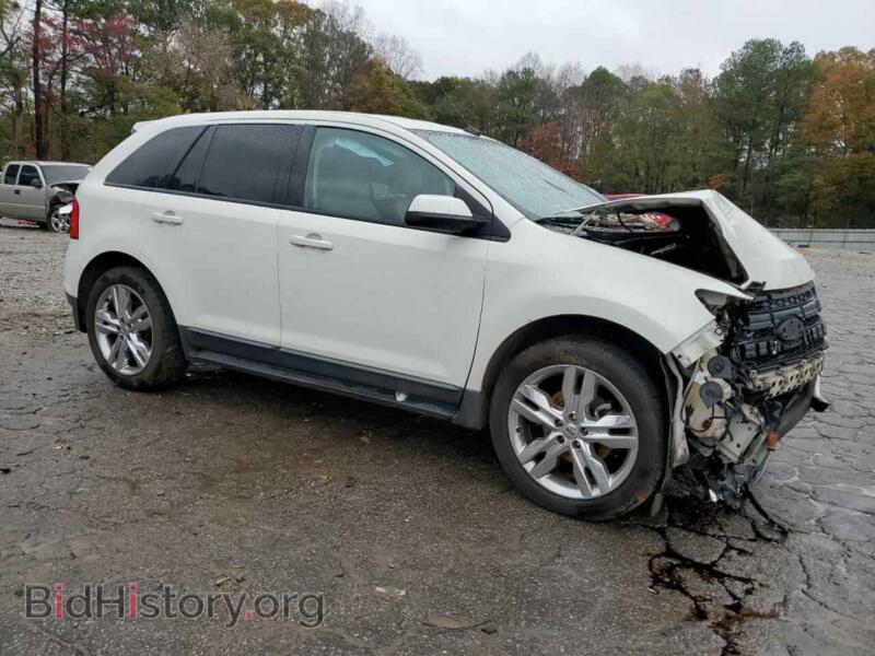 2012 Ford EDGE (VIN 2FMDK3J91CBA56084) — photo 4 of 13