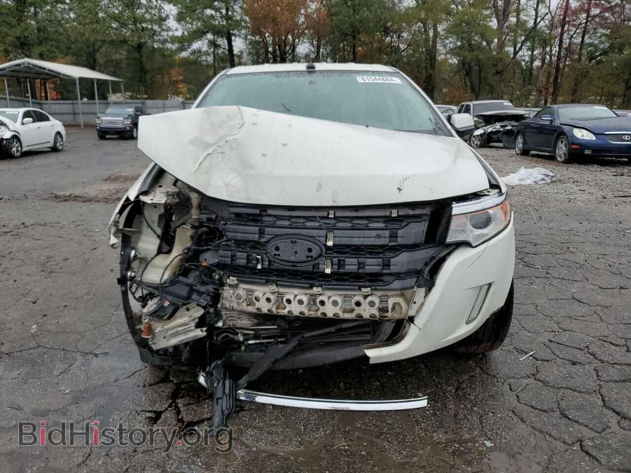 2012 FORD EDGE - VIN: 2FMDK3J91CBA56084 - Фото 5