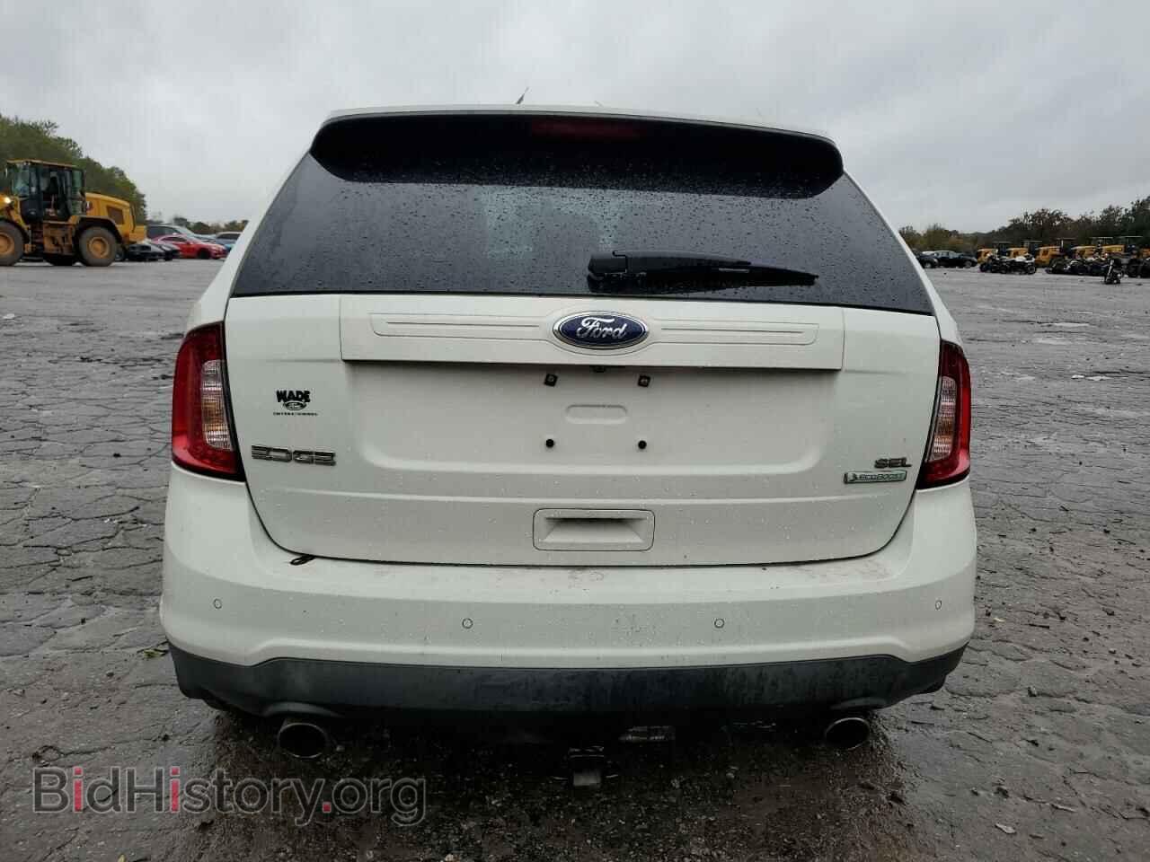 2012 FORD EDGE - VIN: 2FMDK3J91CBA56084 - Фото 6