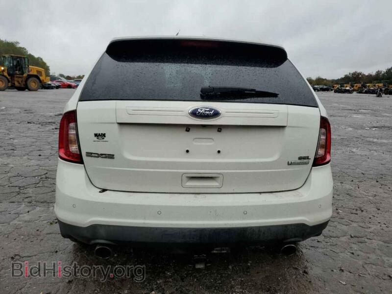 2012 Ford EDGE (VIN 2FMDK3J91CBA56084) — photo 6 of 13