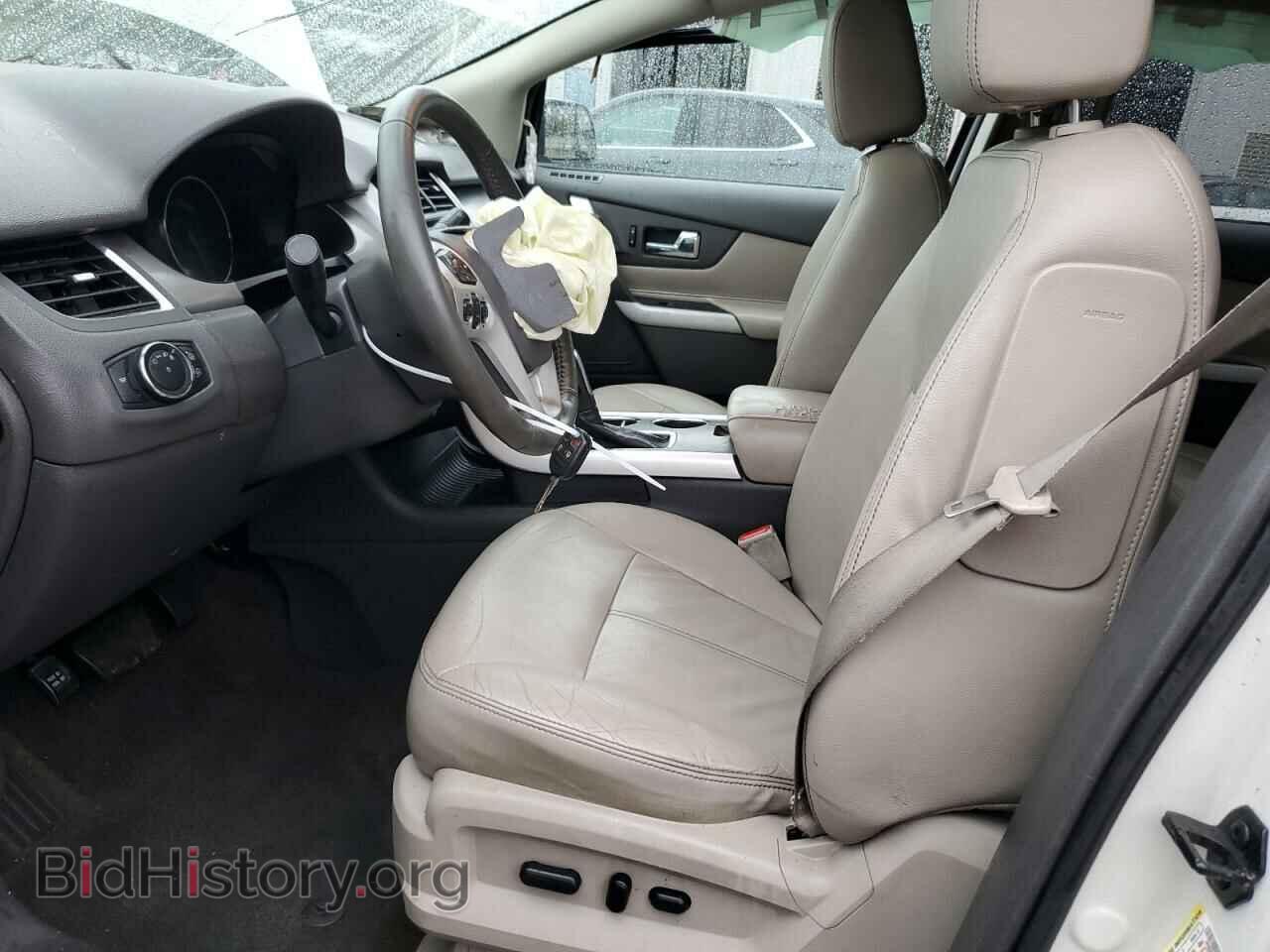 2012 FORD EDGE - VIN: 2FMDK3J91CBA56084 - Фото 7