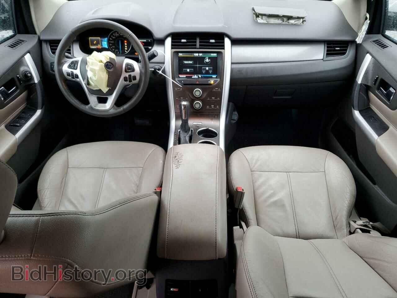 2012 FORD EDGE - VIN: 2FMDK3J91CBA56084 - Фото 8