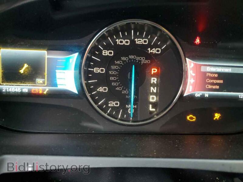 2012 Ford EDGE (VIN 2FMDK3J91CBA56084) — photo 9 of 13