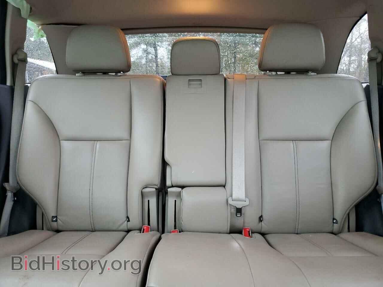 2012 FORD EDGE - VIN: 2FMDK3J91CBA56084 - Фото 10