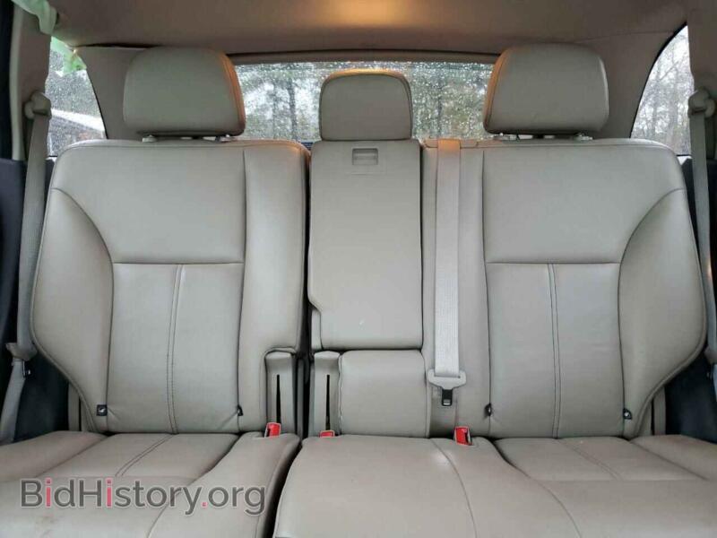 2012 Ford EDGE (VIN 2FMDK3J91CBA56084) — photo 10 of 13