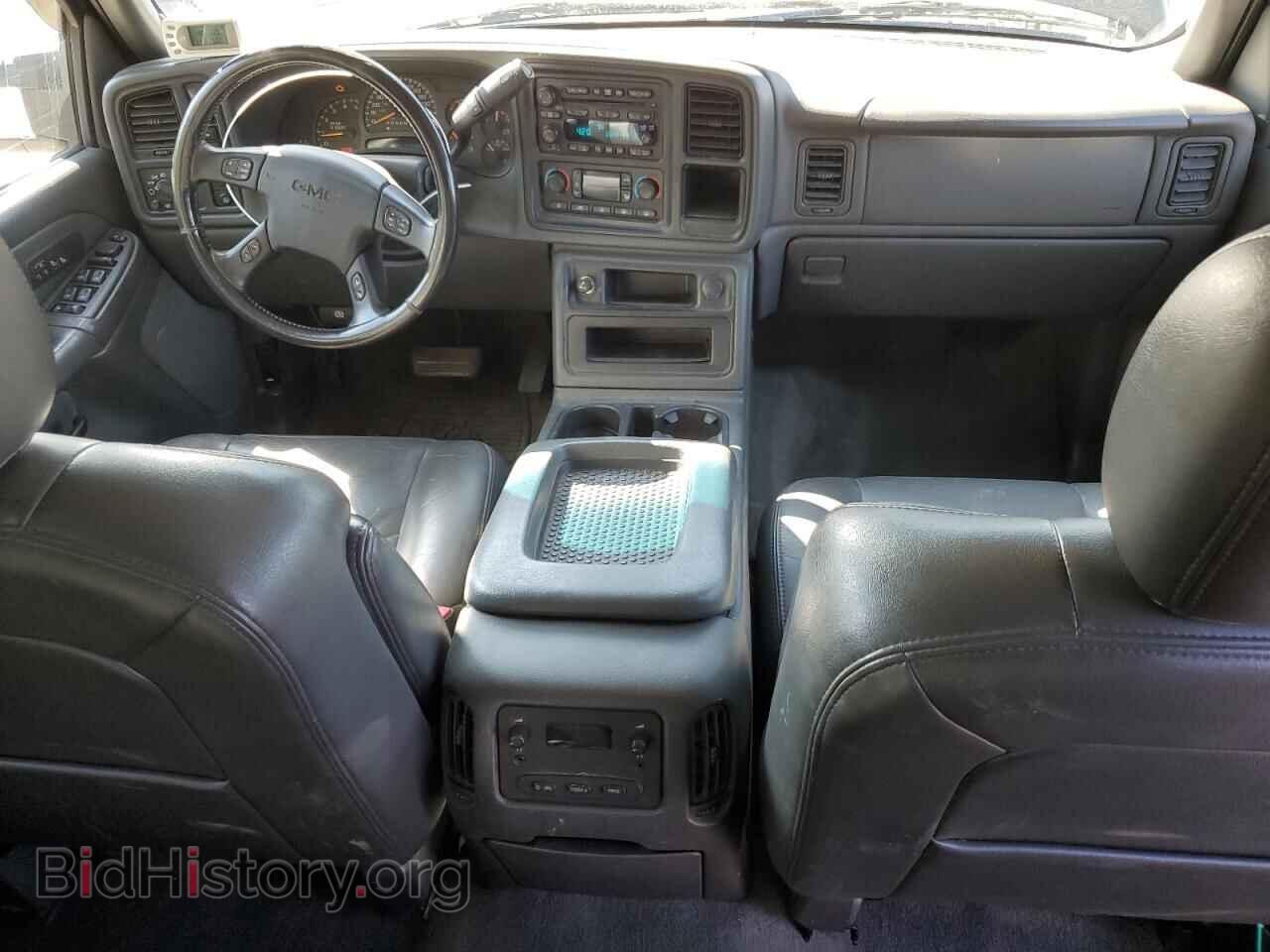 2006 GMC SIERRA - VIN: 1GTJK33D76F166522 - Фото 8
