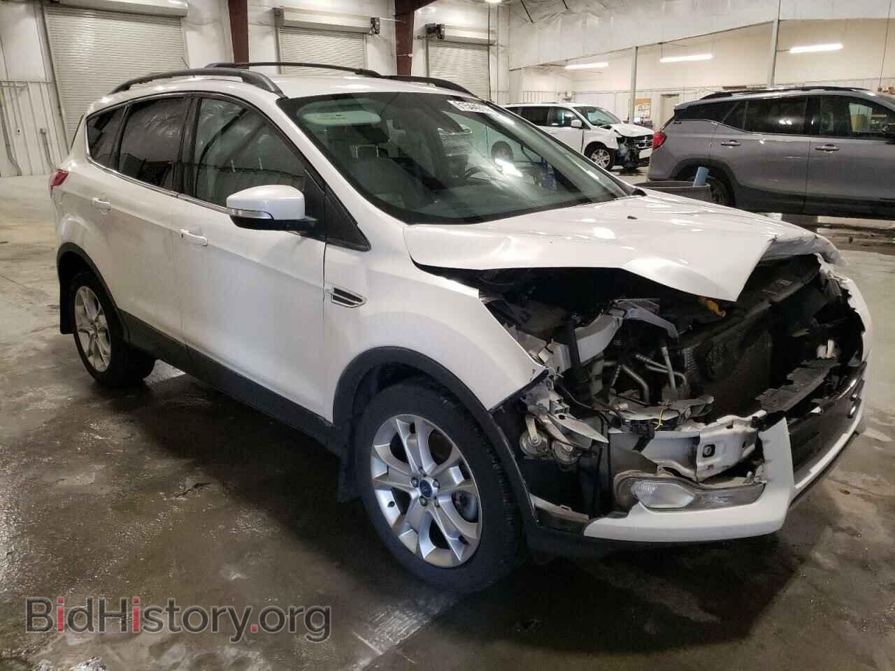 2013 FORD ESCAPE - VIN: 1FMCU9HX7DUA59192 - Фото 4