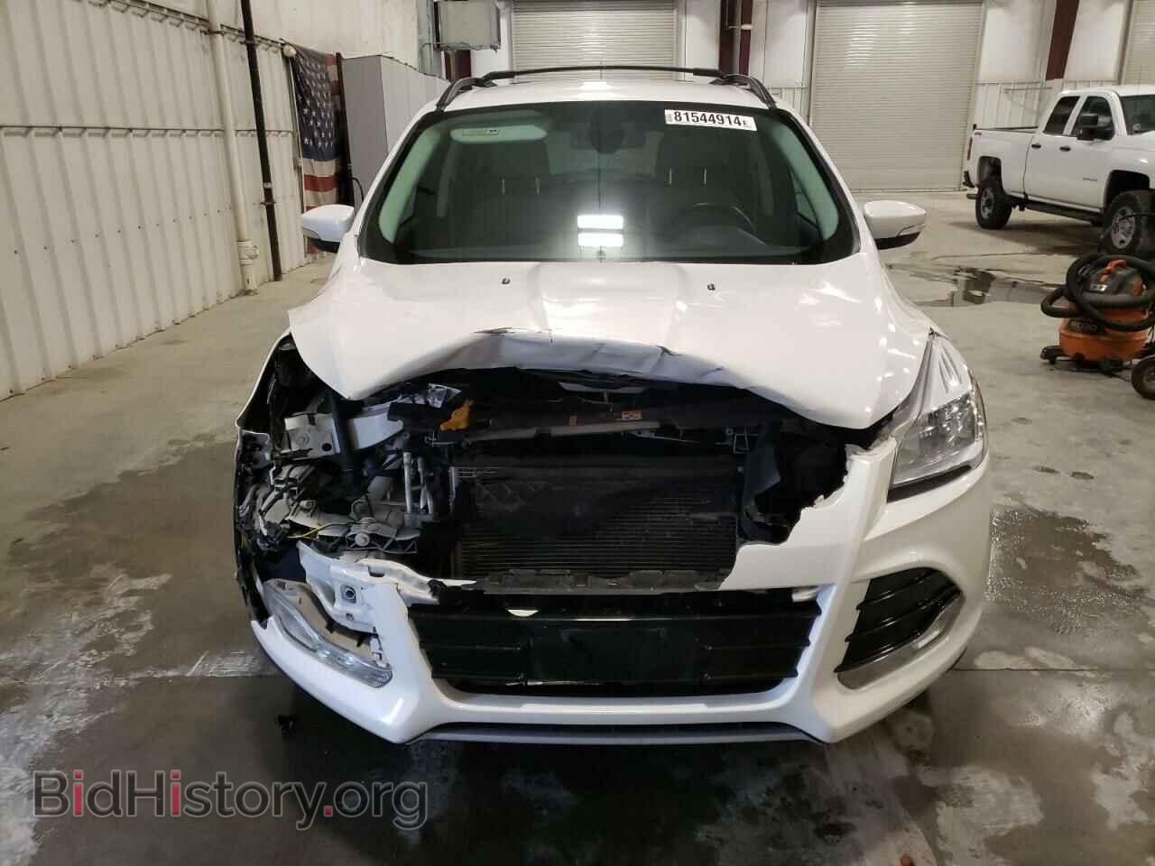 2013 FORD ESCAPE - VIN: 1FMCU9HX7DUA59192 - Фото 5
