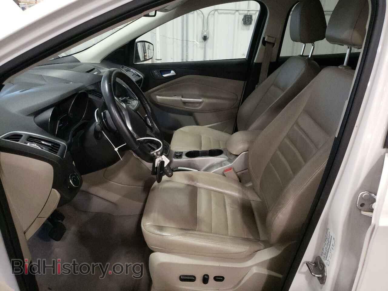 2013 FORD ESCAPE - VIN: 1FMCU9HX7DUA59192 - Фото 7