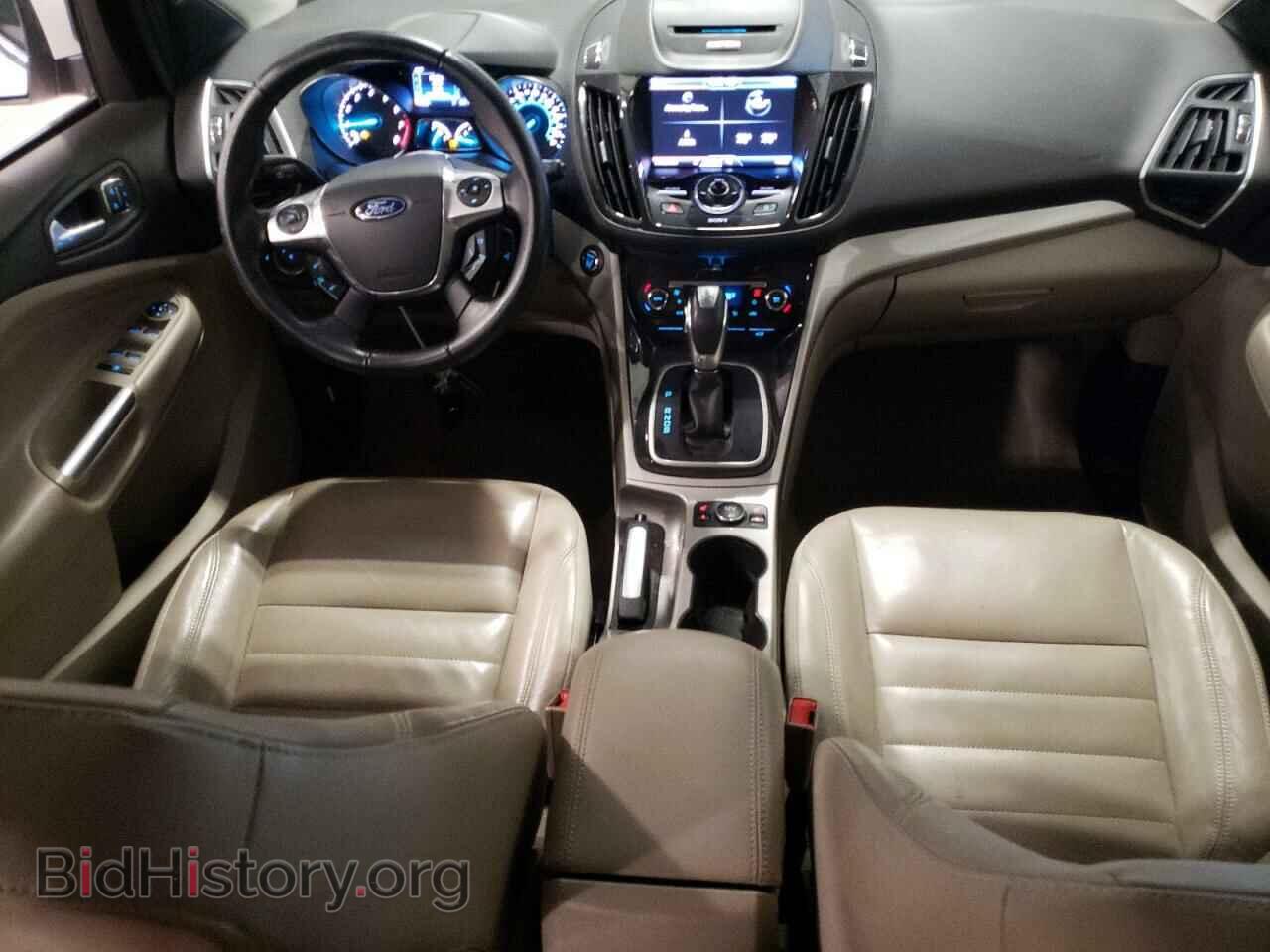 2013 FORD ESCAPE - VIN: 1FMCU9HX7DUA59192 - Фото 8