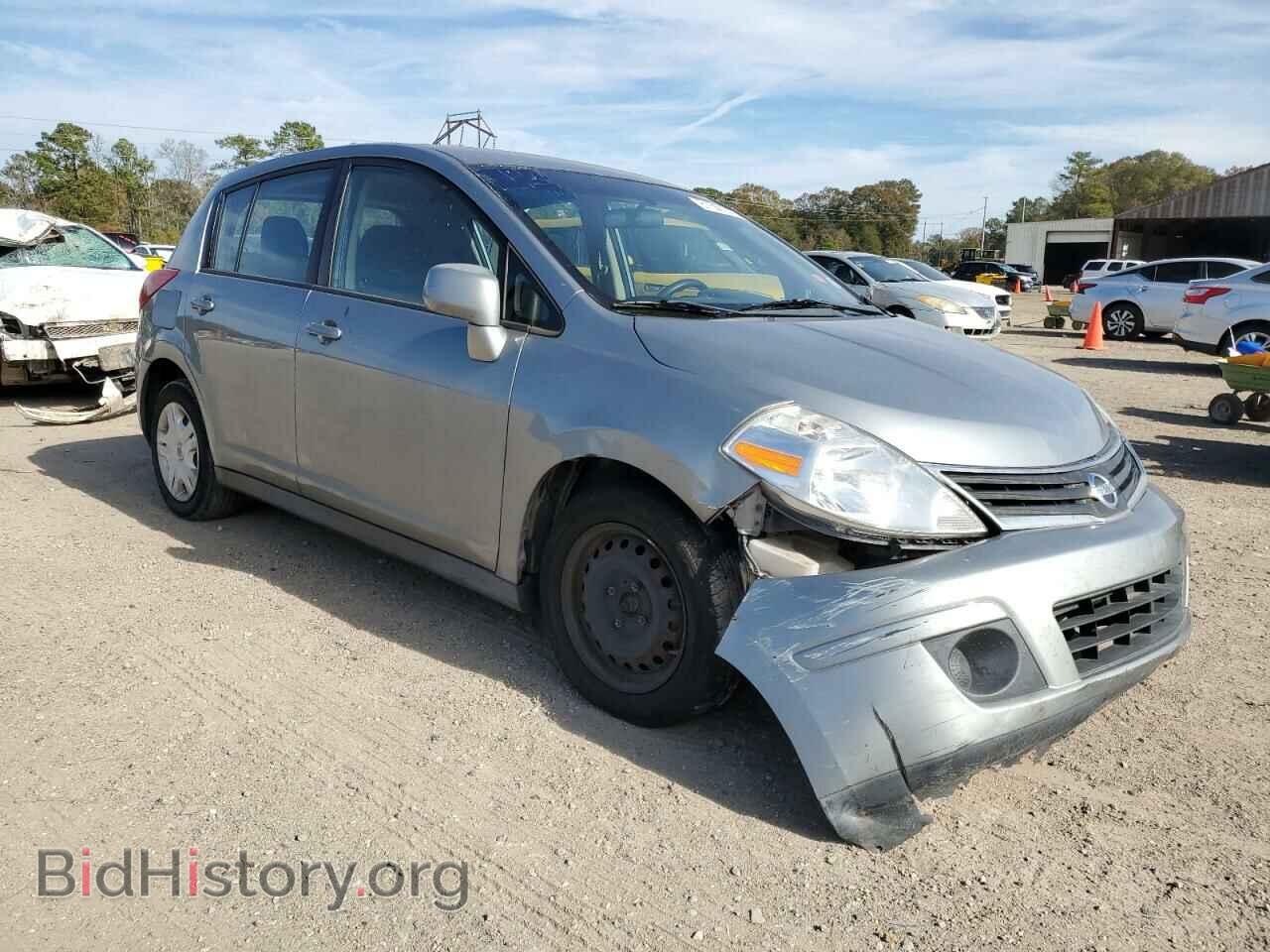 2011 NISSAN VERSA - VIN: 3N1BC1CP6BL376838 - Фото 4