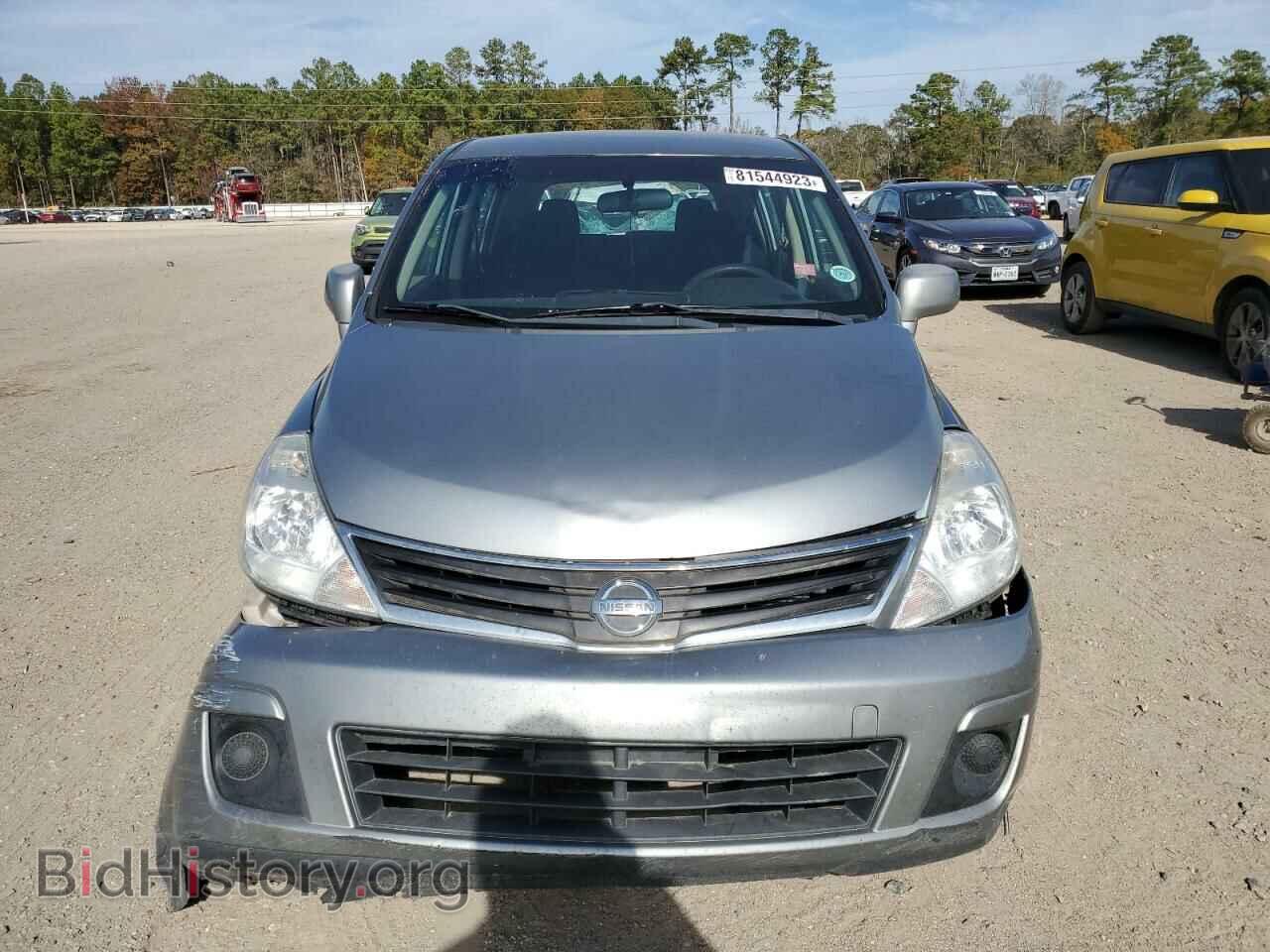2011 NISSAN VERSA - VIN: 3N1BC1CP6BL376838 - Фото 5