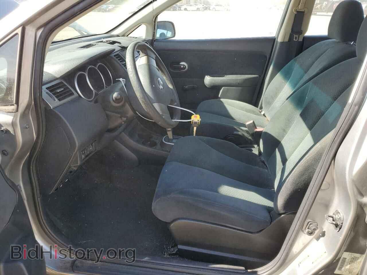 2011 NISSAN VERSA - VIN: 3N1BC1CP6BL376838 - Фото 7