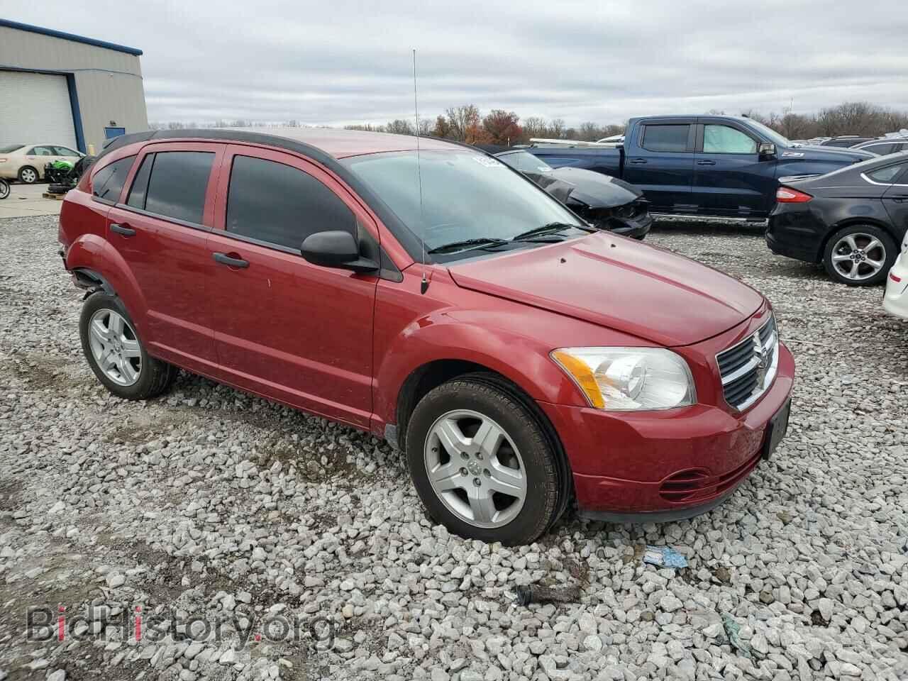 2008 DODGE CALIBER - VIN: 1B3HB48B88D507406 - Фото 4