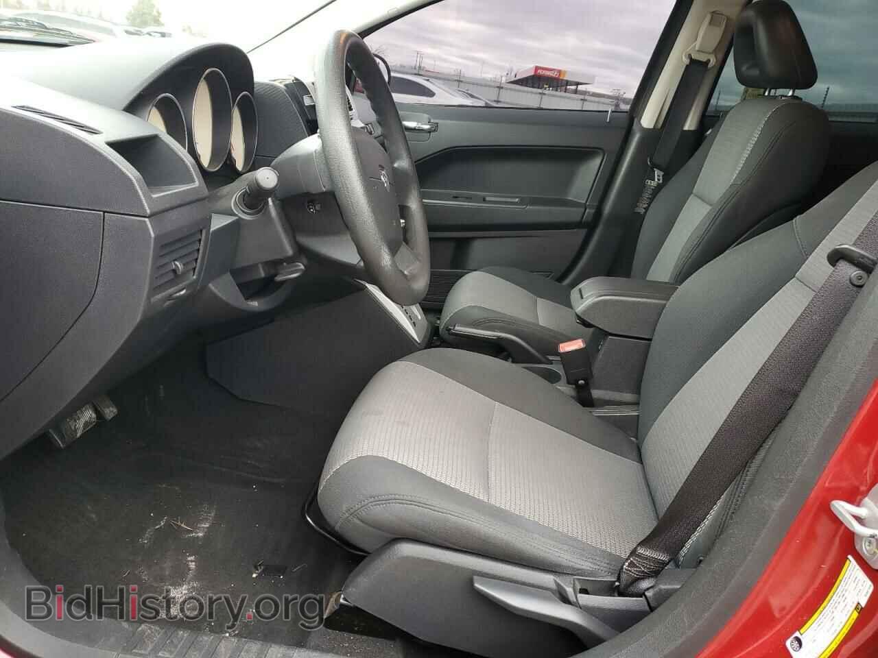 2008 DODGE CALIBER - VIN: 1B3HB48B88D507406 - Фото 7