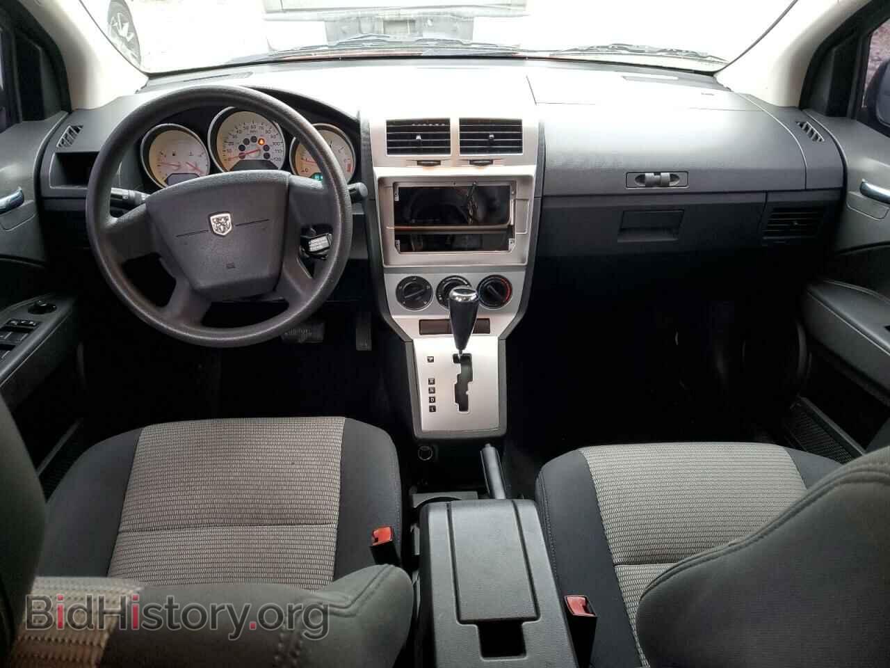 2008 DODGE CALIBER - VIN: 1B3HB48B88D507406 - Фото 8