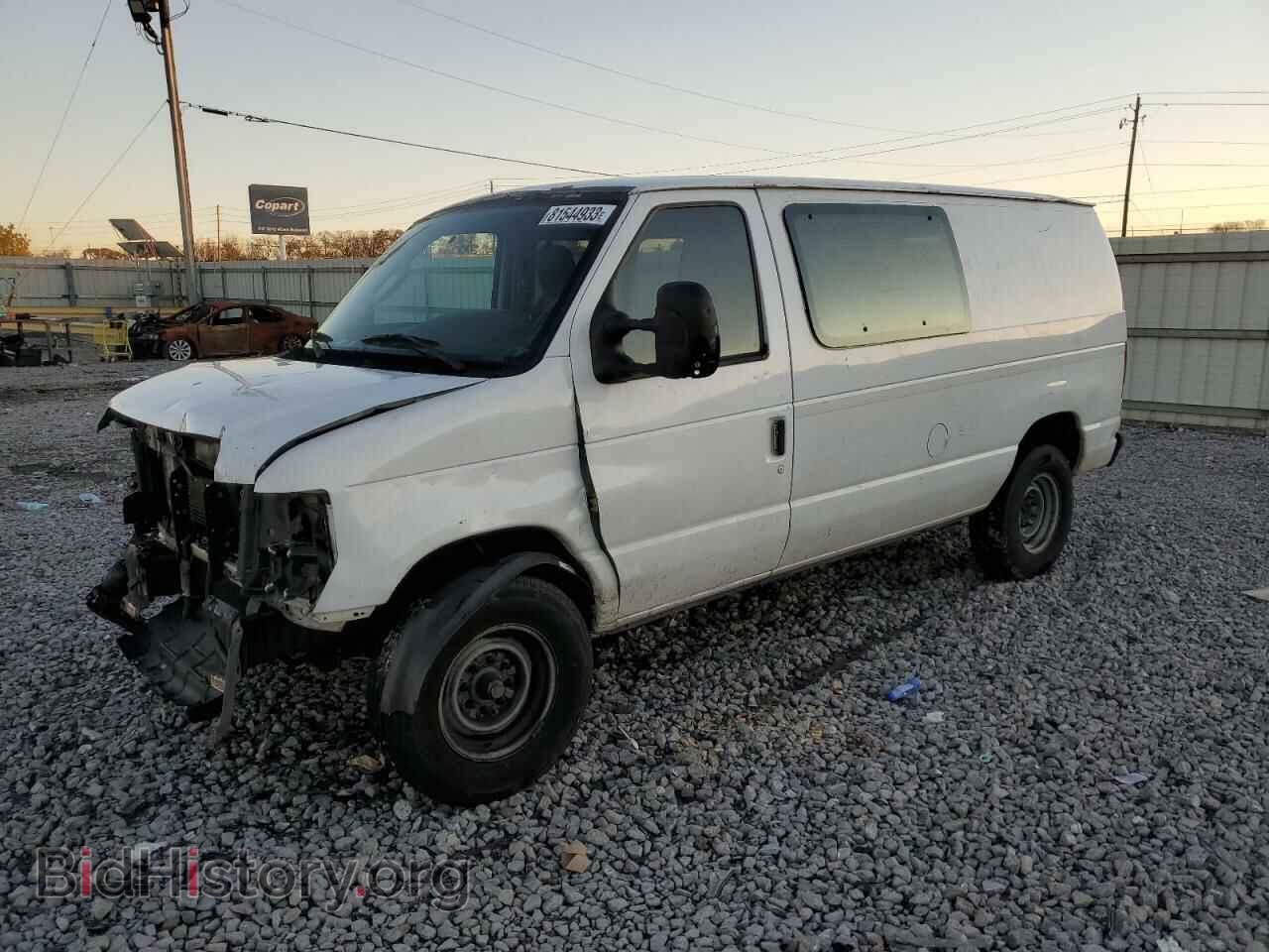 Фотография 1FTNE2EL2ADA77646 - FORD ALL Models 2010