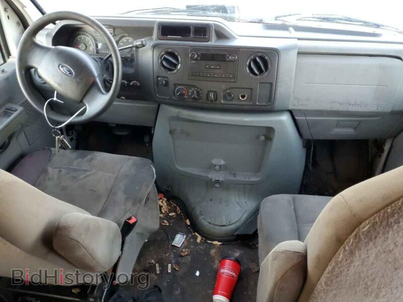 2010 Ford ALL MODELS (VIN 1FTNE2EL2ADA77646) — photo 8 of 13