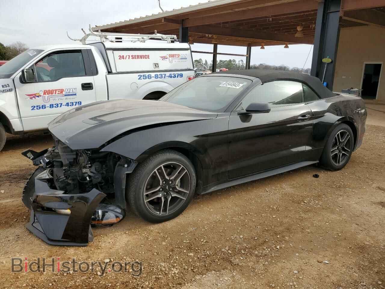 Photo 1FATP8UH2J5155392 - FORD ALL Models 2018