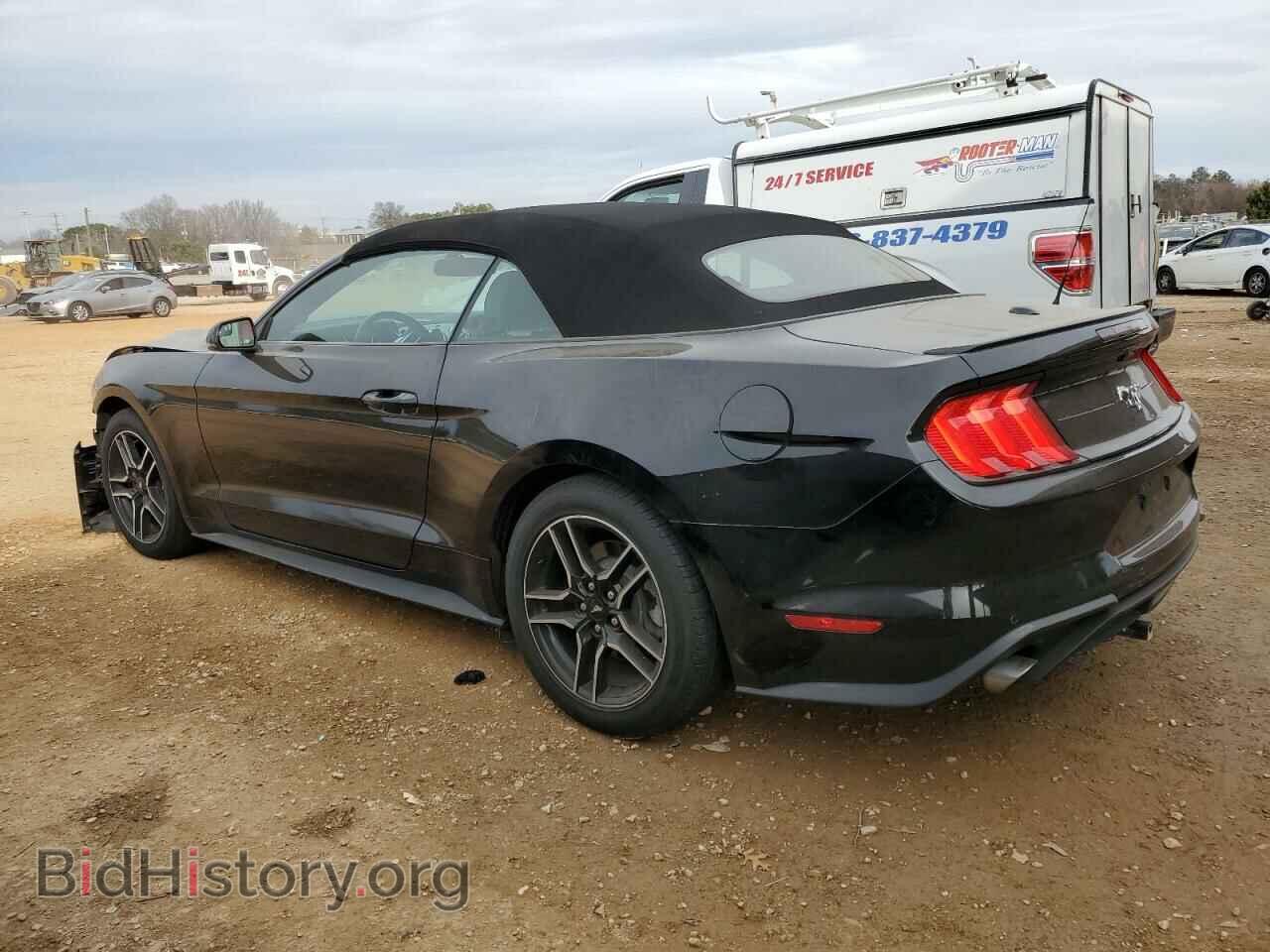 2018 FORD ALL Models - VIN: 1FATP8UH2J5155392 - Фото 2