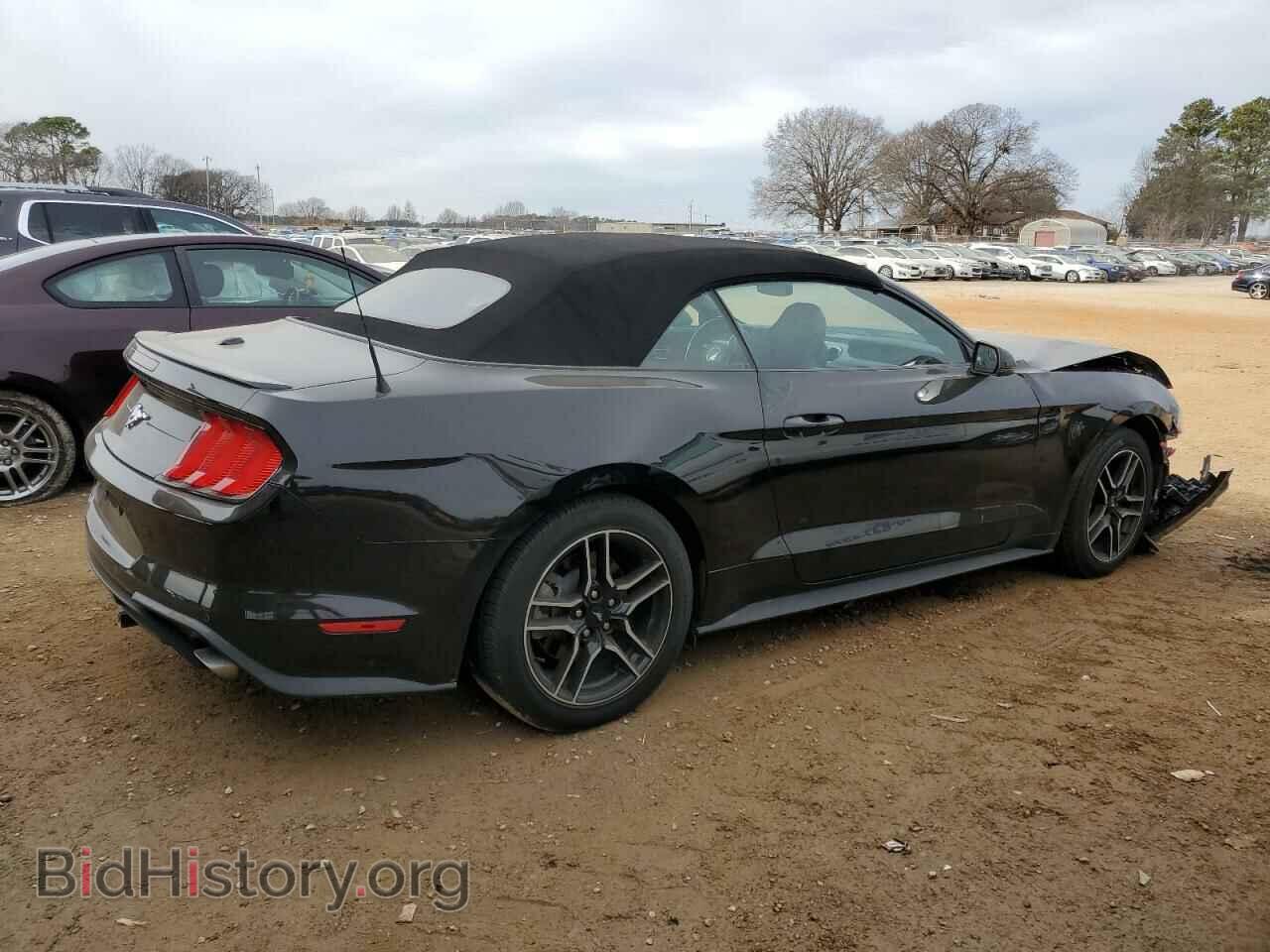 2018 FORD ALL Models - VIN: 1FATP8UH2J5155392 - Фото 3