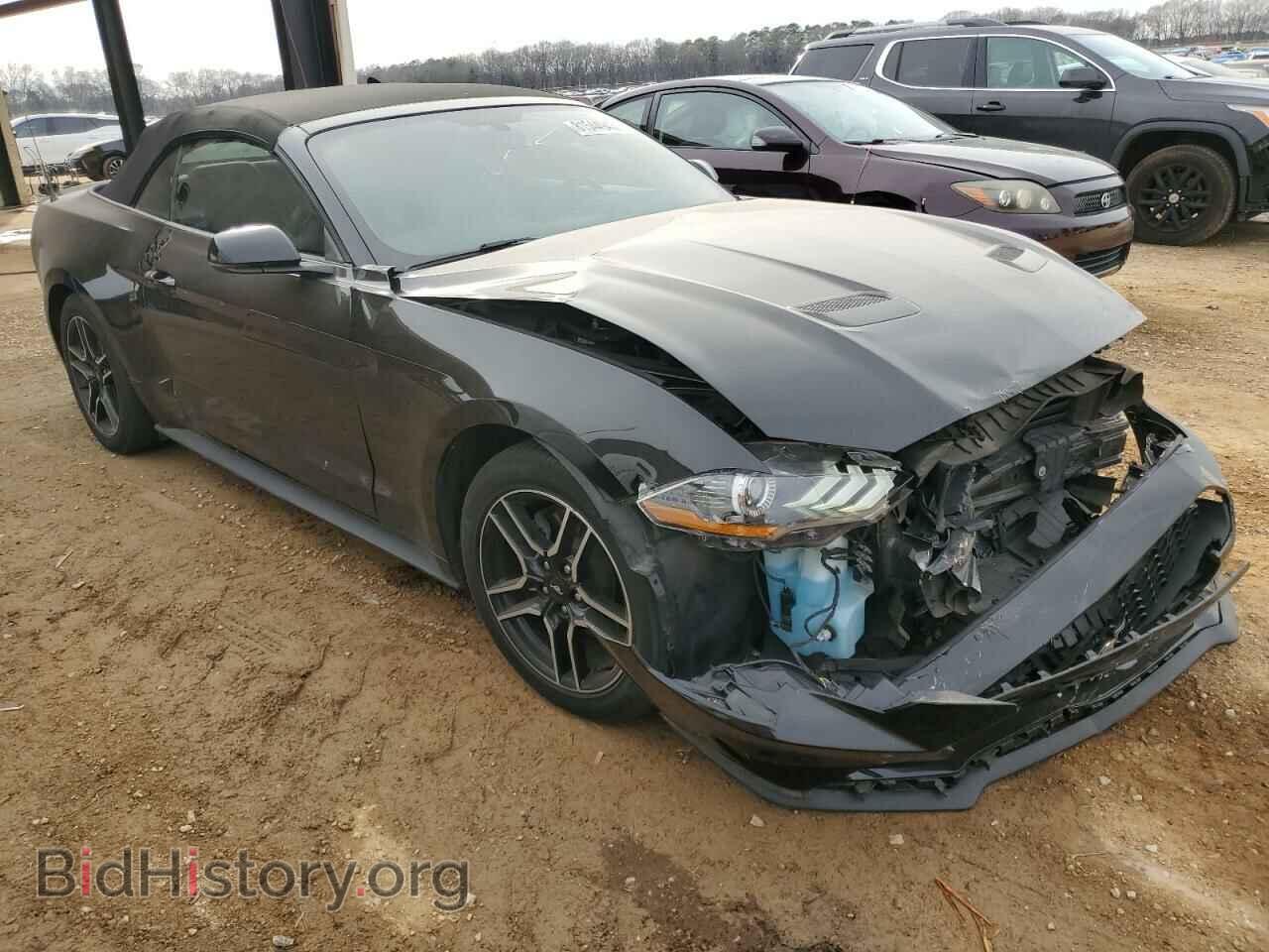 2018 FORD ALL Models - VIN: 1FATP8UH2J5155392 - Фото 4