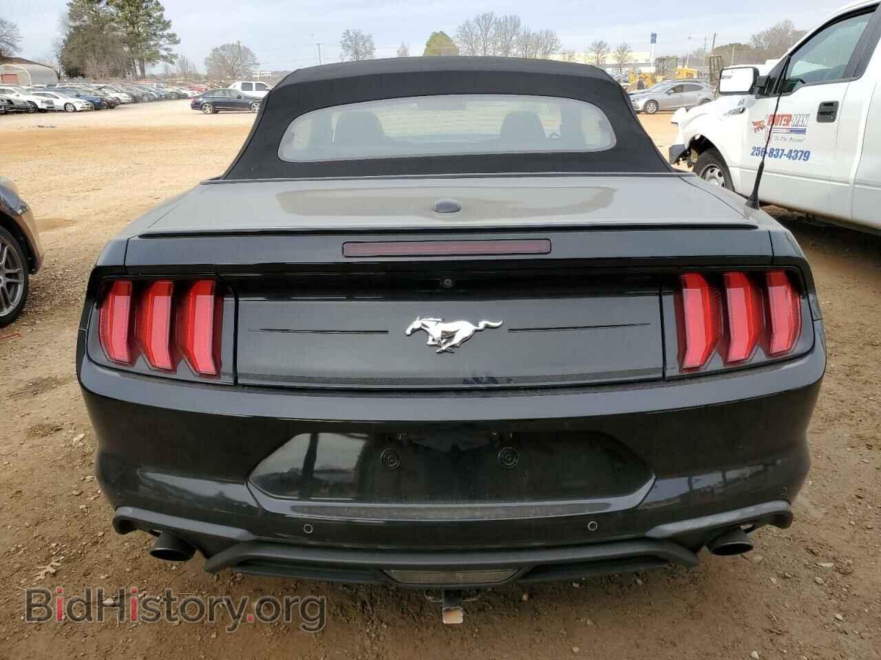2018 FORD ALL Models - VIN: 1FATP8UH2J5155392 - Фото 6