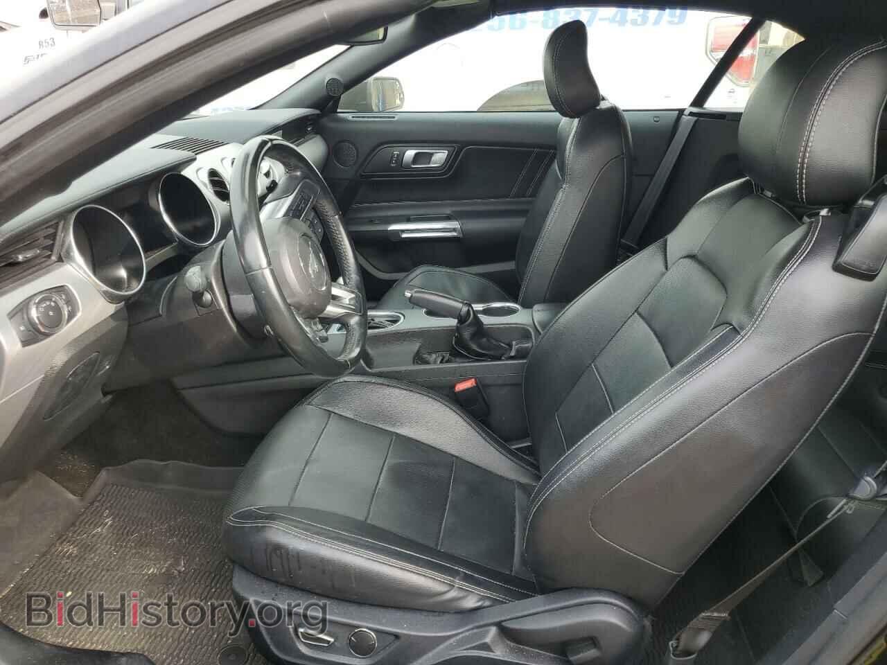 2018 FORD ALL Models - VIN: 1FATP8UH2J5155392 - Фото 7