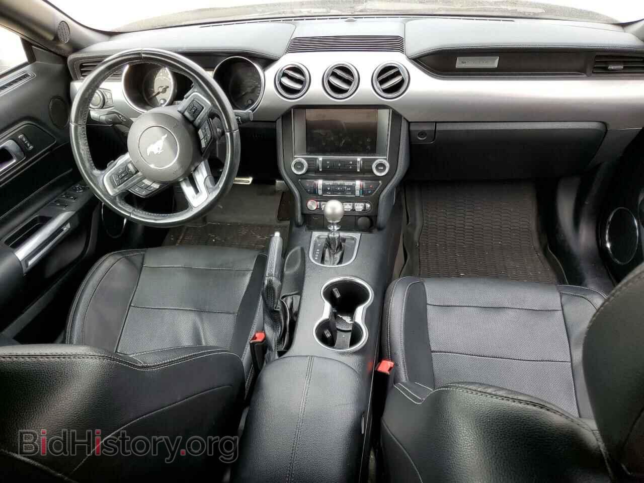 2018 FORD ALL Models - VIN: 1FATP8UH2J5155392 - Фото 8