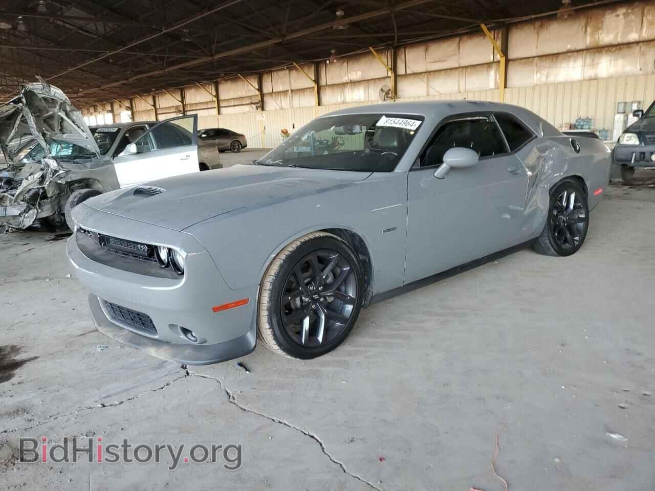Фотография 2C3CDZBT6KH699196 - DODGE CHALLENGER 2019