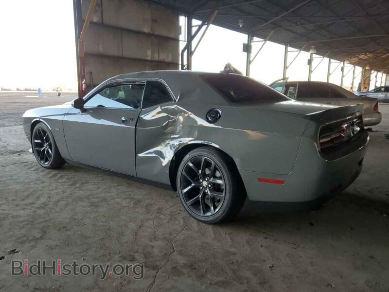 2019 Dodge CHALLENGER (VIN 2C3CDZBT6KH699196) — фото 2 из 12