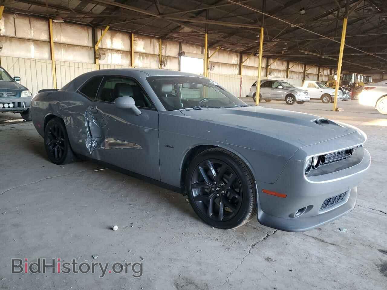 2019 DODGE CHALLENGER - VIN: 2C3CDZBT6KH699196 - Фото 4