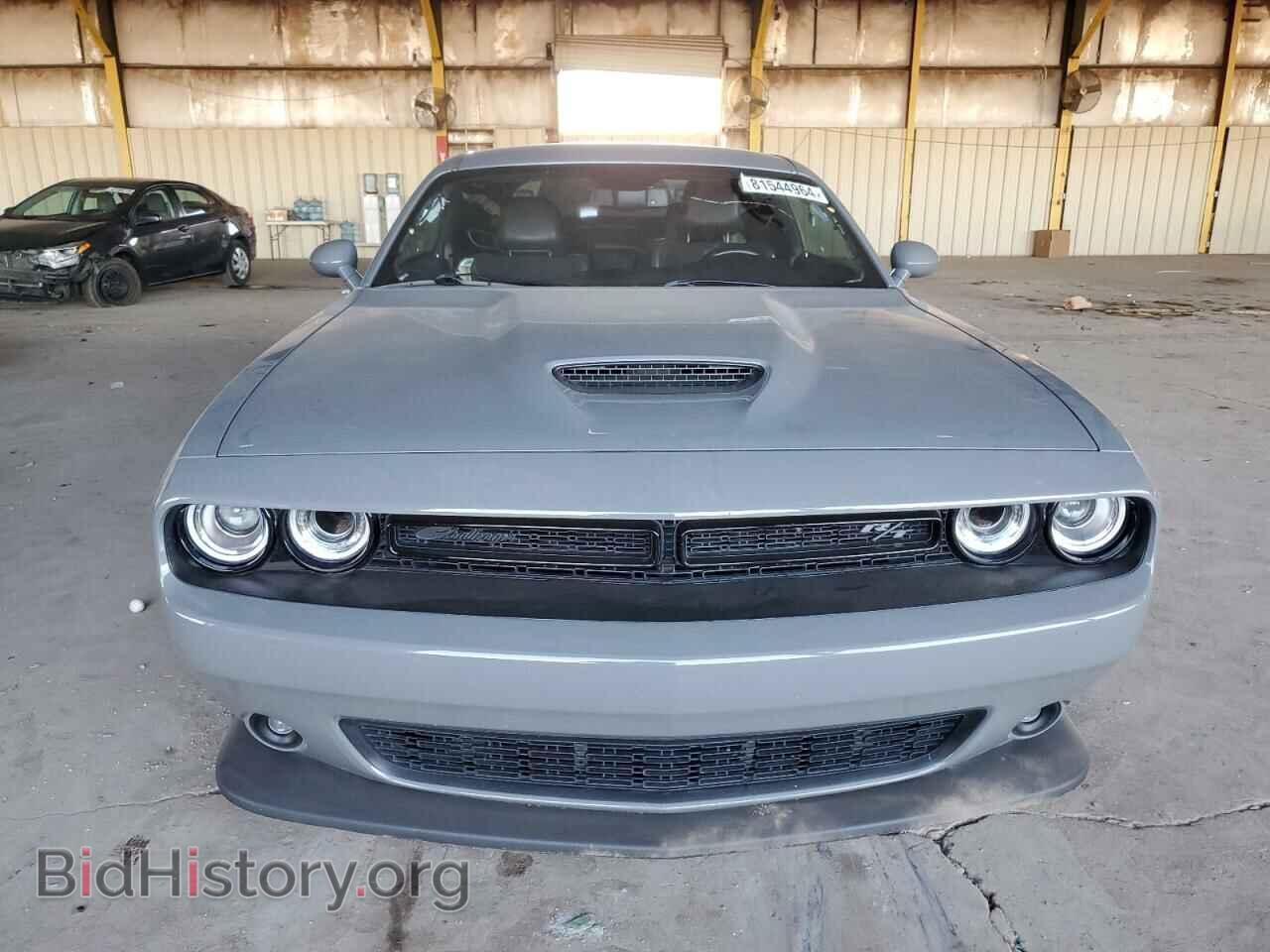 2019 DODGE CHALLENGER - VIN: 2C3CDZBT6KH699196 - Фото 5