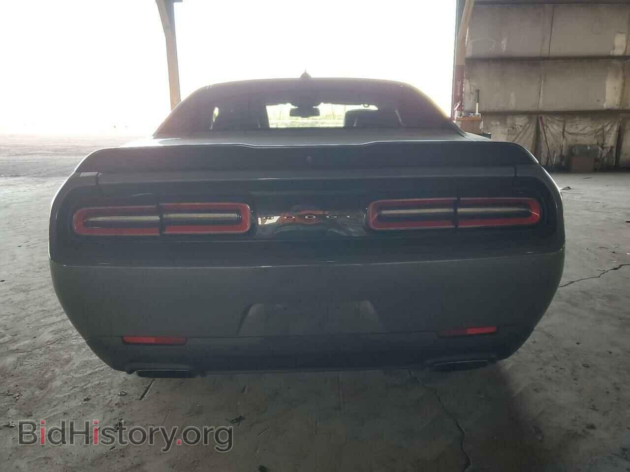 2019 DODGE CHALLENGER - VIN: 2C3CDZBT6KH699196 - Фото 6
