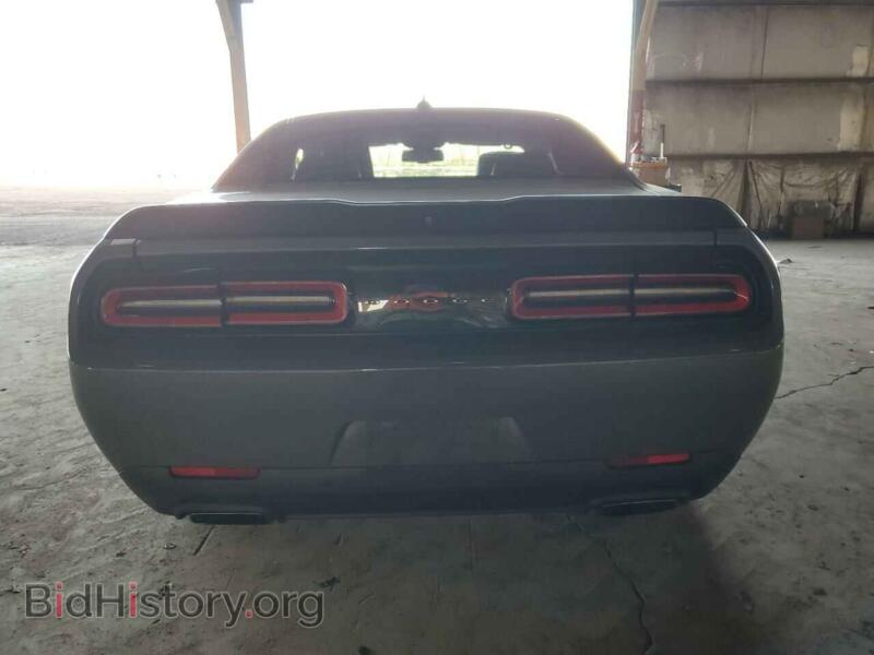 2019 Dodge CHALLENGER (VIN 2C3CDZBT6KH699196) — фото 6 из 12