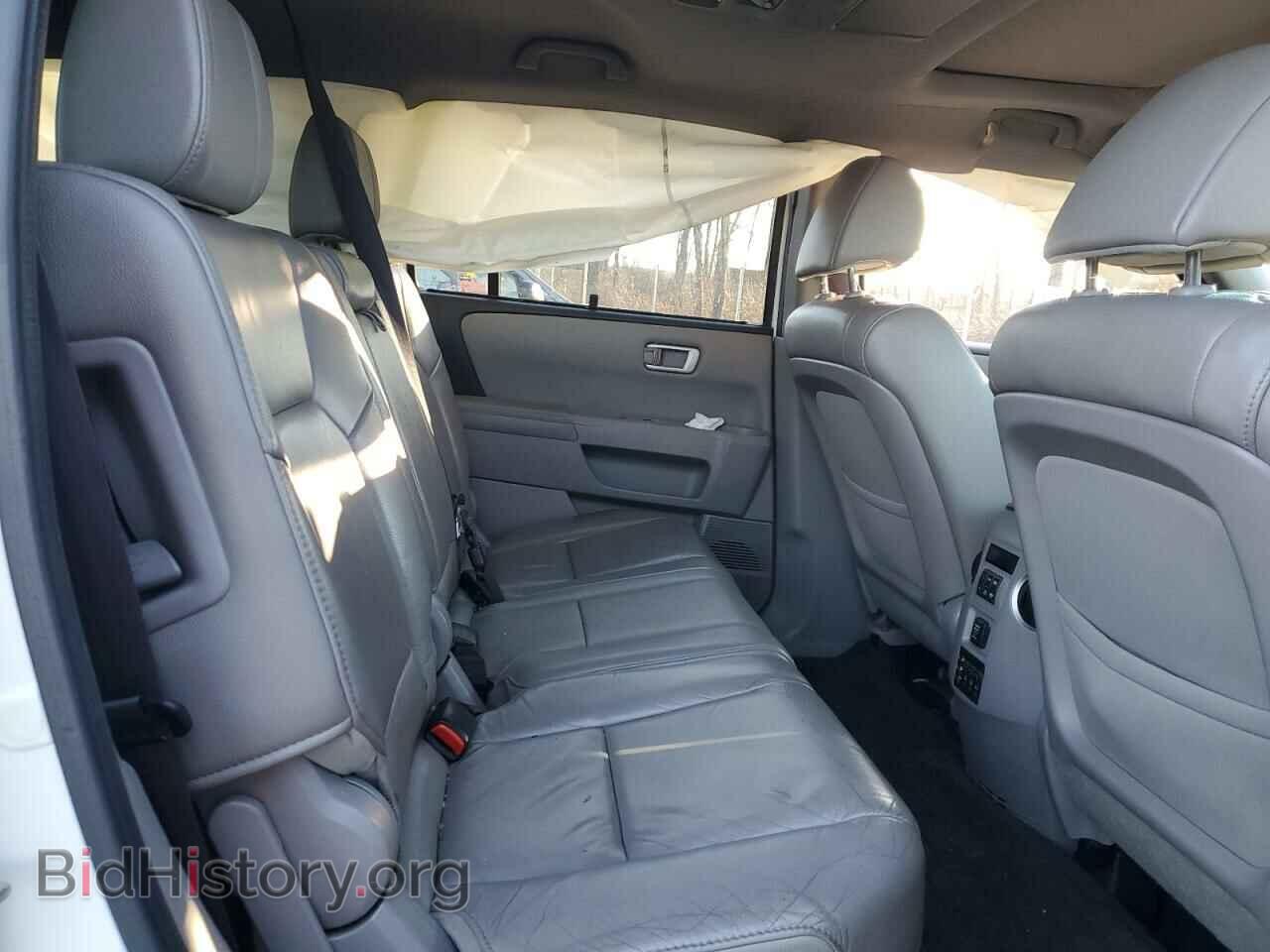 2013 HONDA PILOT - VIN: 5FNYF4H93DB005356 - Фото 11