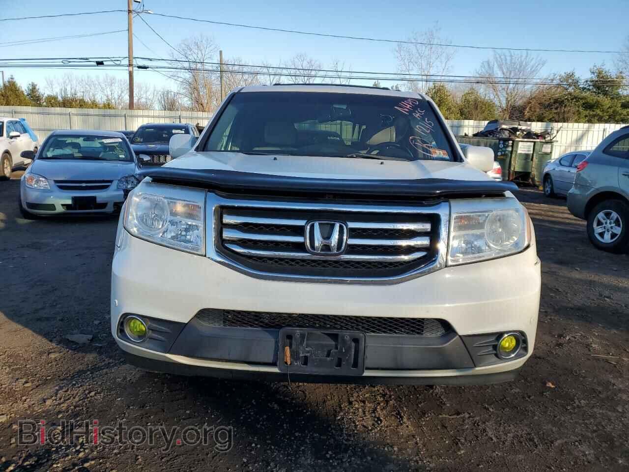 2013 HONDA PILOT - VIN: 5FNYF4H93DB005356 - Фото 5