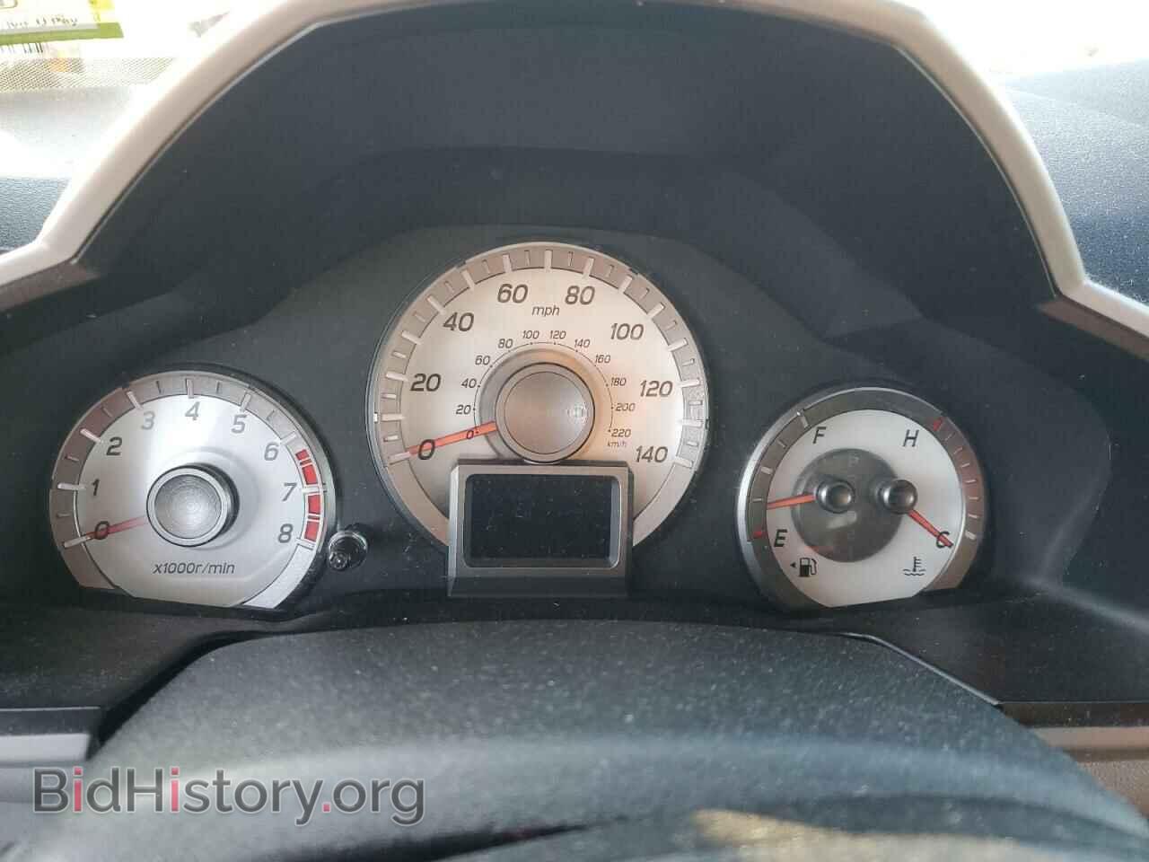 2013 HONDA PILOT - VIN: 5FNYF4H93DB005356 - Фото 9