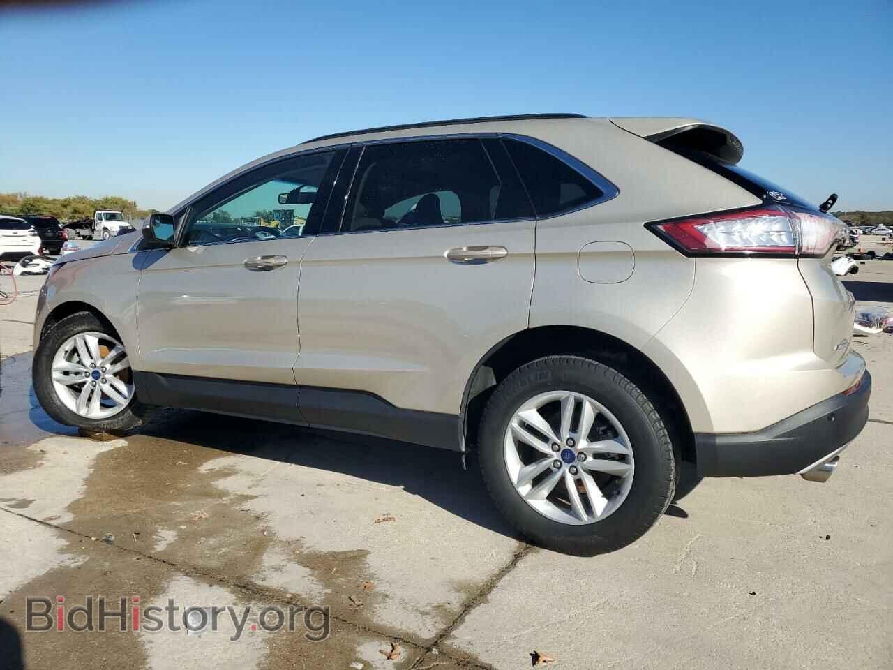 2018 FORD EDGE - VIN: 2FMPK3J9XJBB38499 - Photo 2
