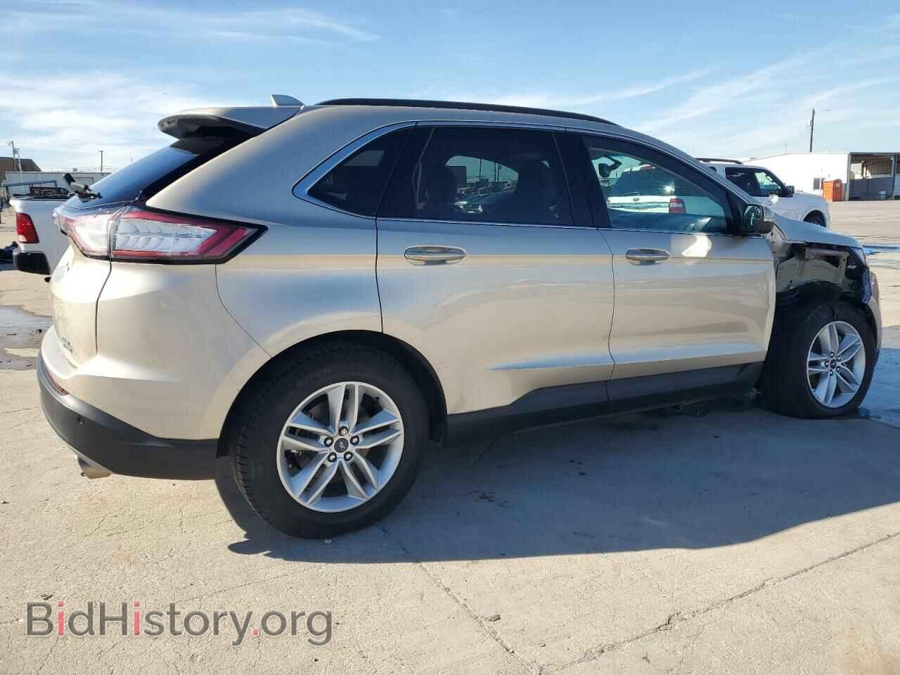 2018 FORD EDGE - VIN: 2FMPK3J9XJBB38499 - Photo 3