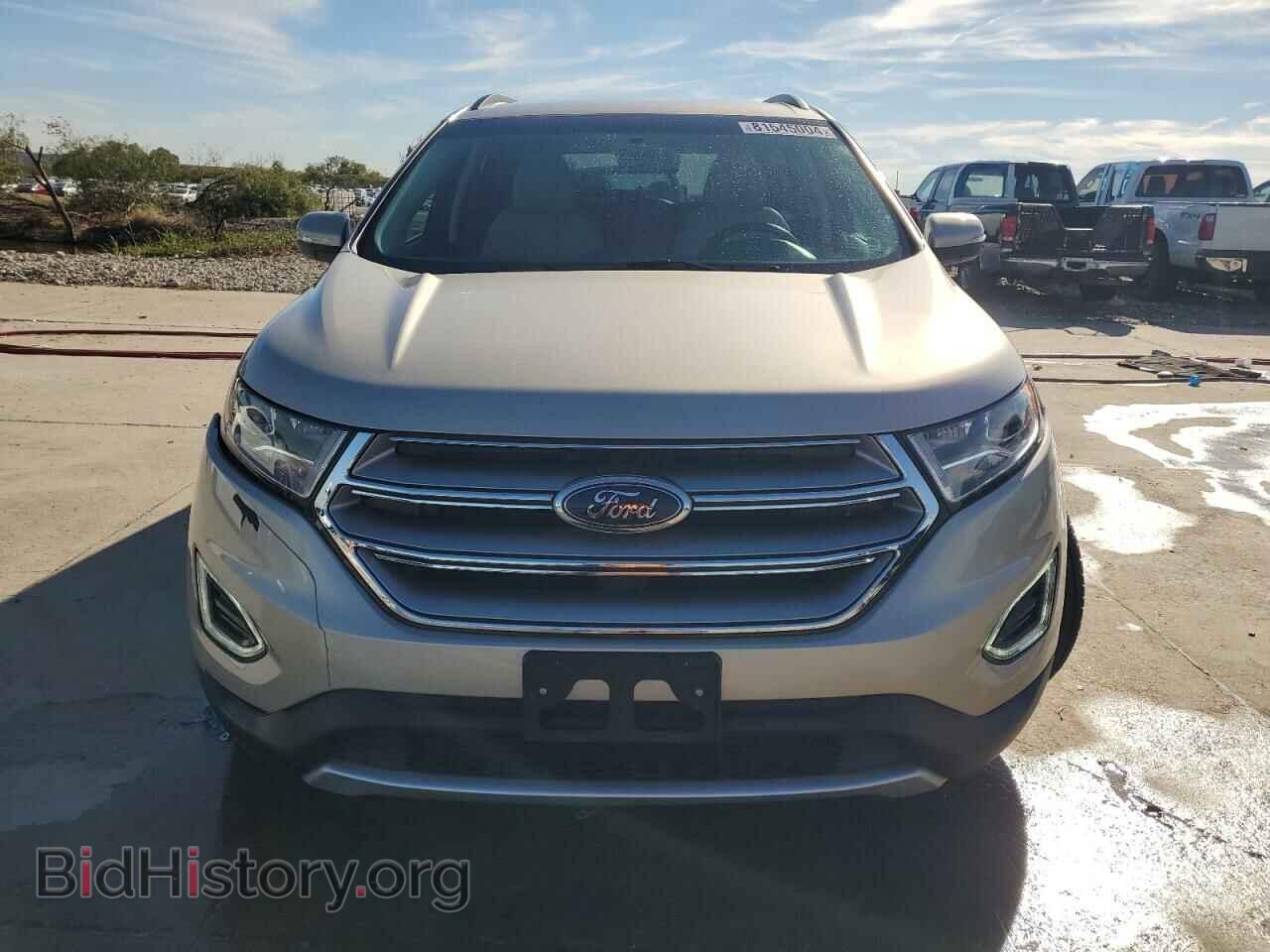 2018 FORD EDGE - VIN: 2FMPK3J9XJBB38499 - Photo 5