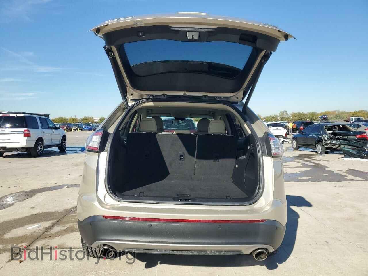 2018 FORD EDGE - VIN: 2FMPK3J9XJBB38499 - Photo 6